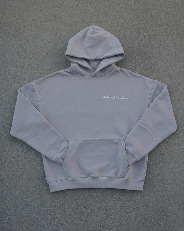 Embroidered Hoodie